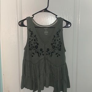 🌸 Arizona Jean Co. Summer Tank